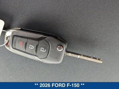 2026 Ford F-150 XL