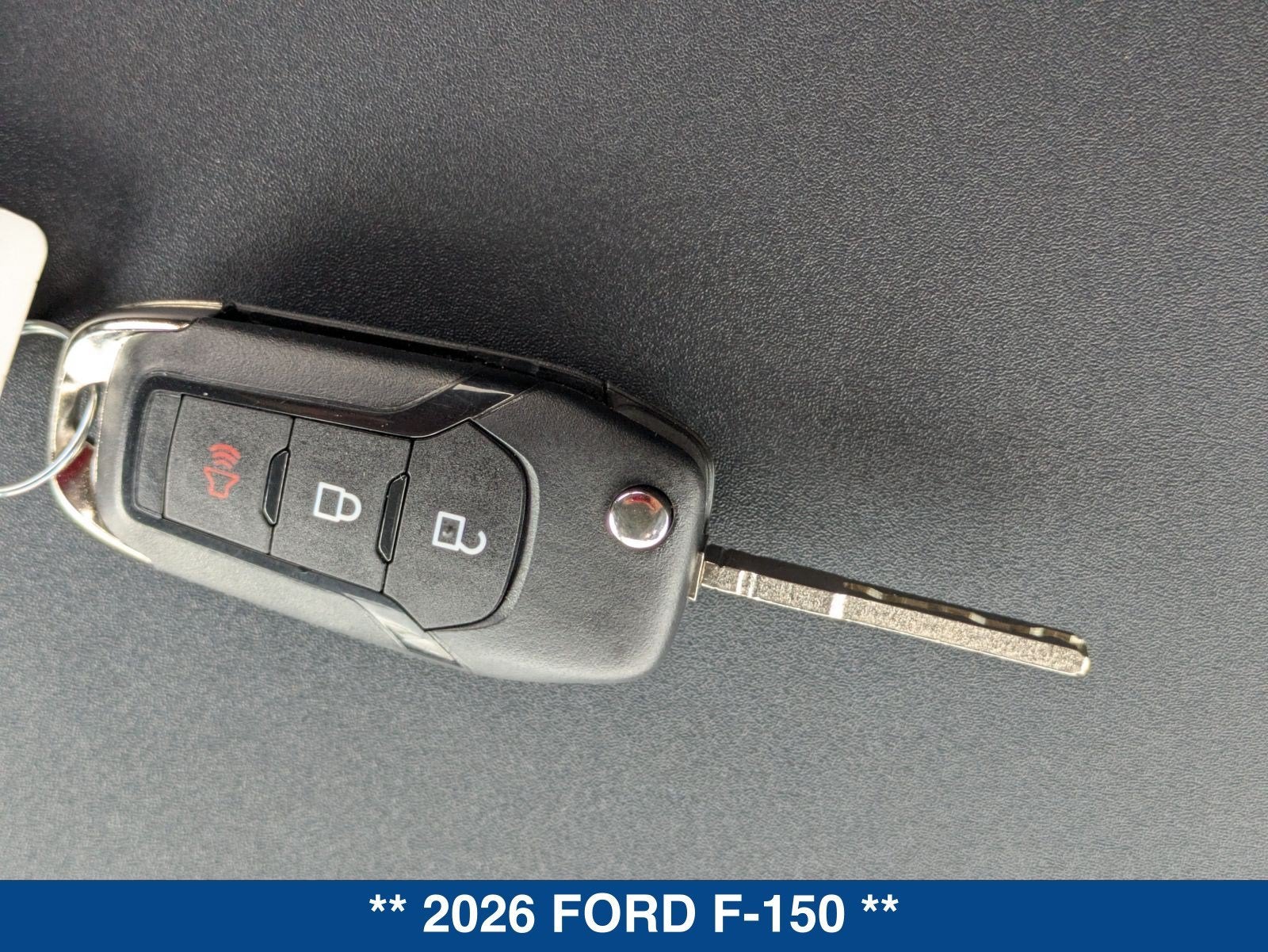 2026 Ford F-150 XL