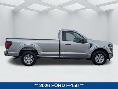 2026 Ford F-150 XL
