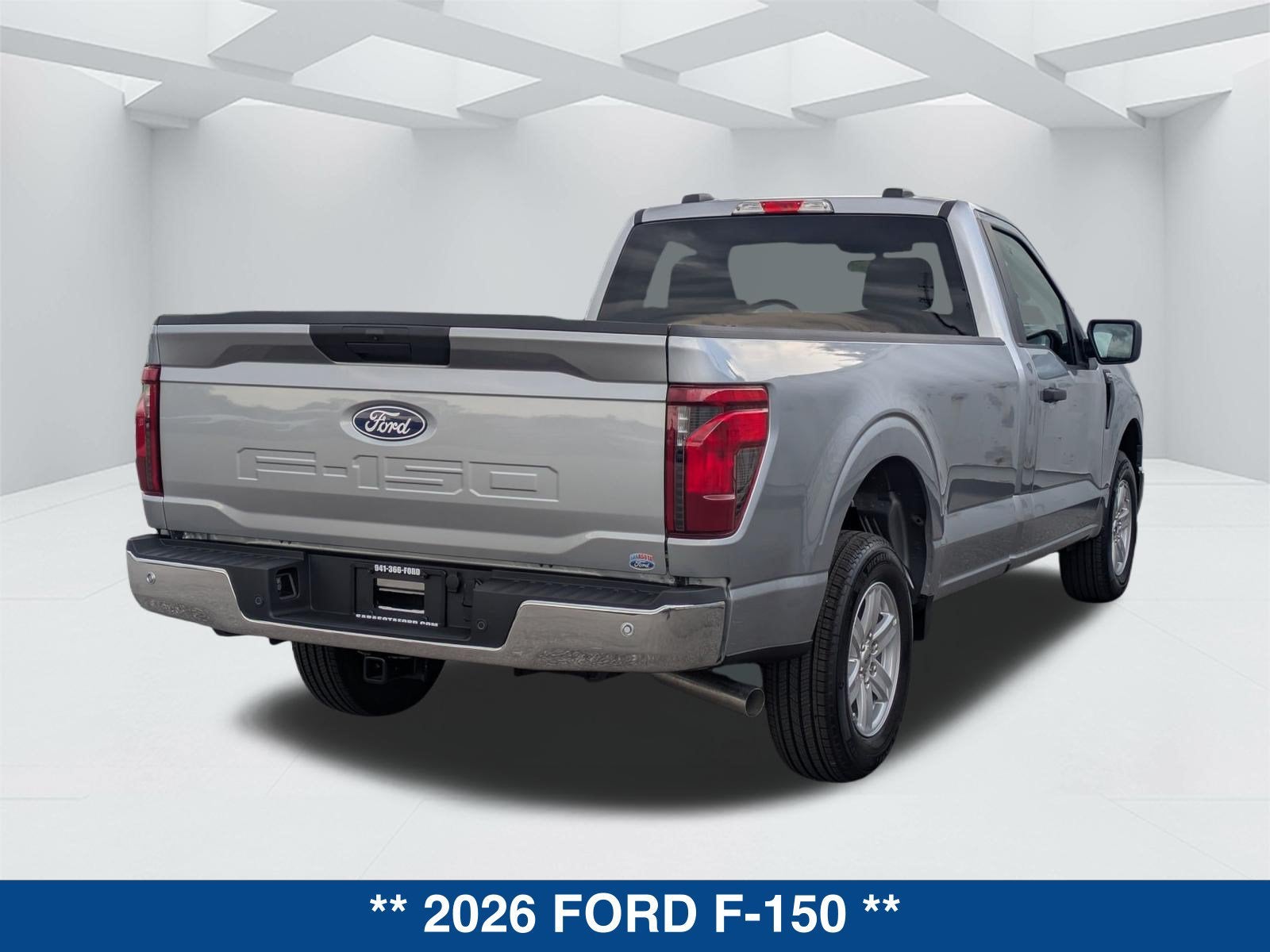 2026 Ford F-150 XL