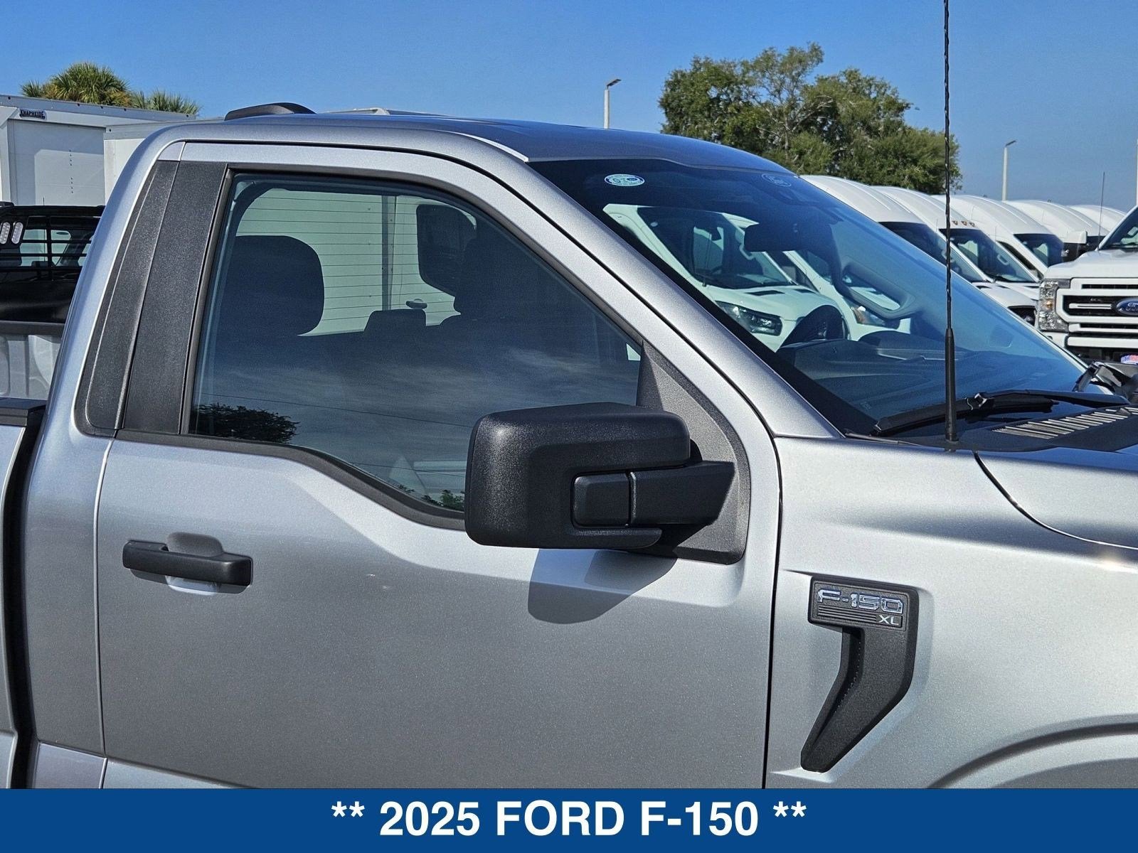 2025 Ford F-150 XL