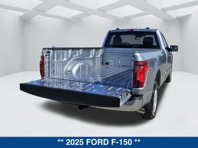 2025 Ford F-150 XL