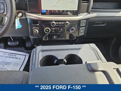 2025 Ford F-150 XL