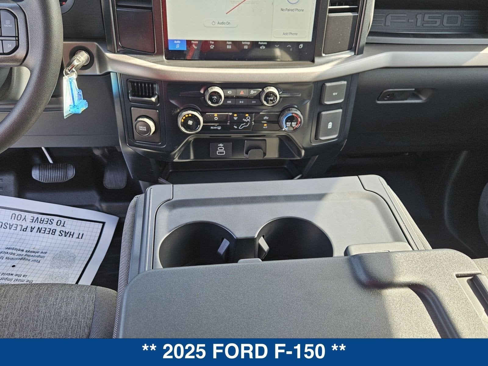 2025 Ford F-150 XL