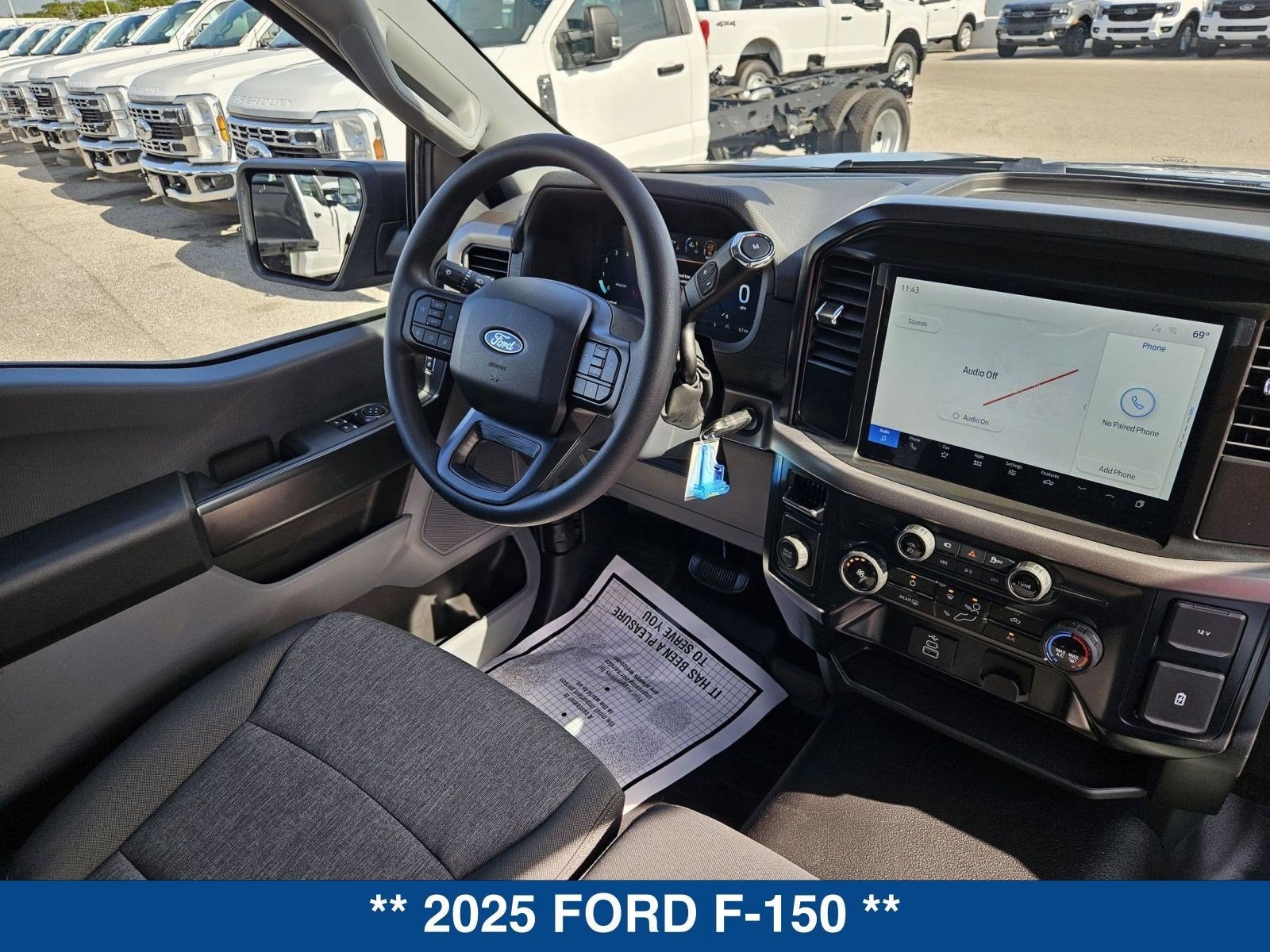 2025 Ford F-150 XL