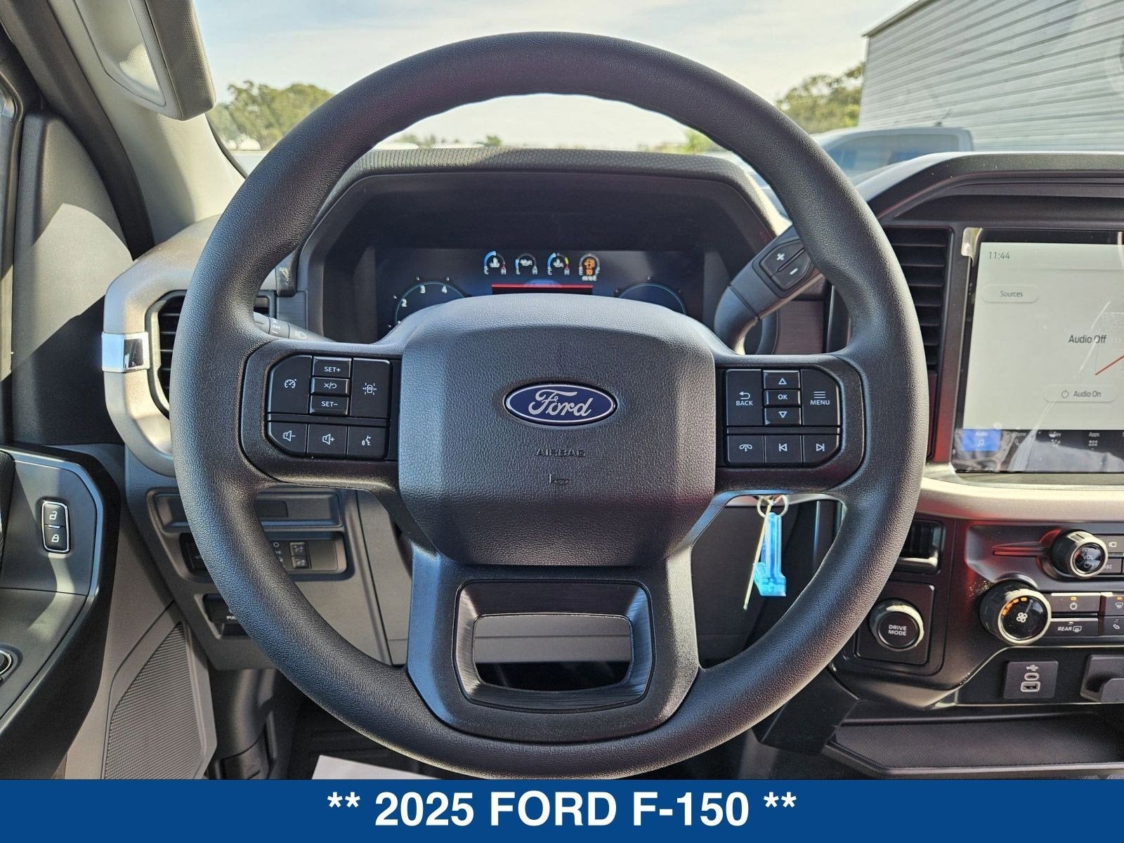 2025 Ford F-150 XL