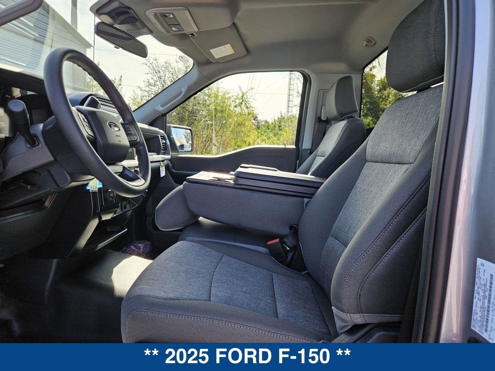 2025 Ford F-150 XL