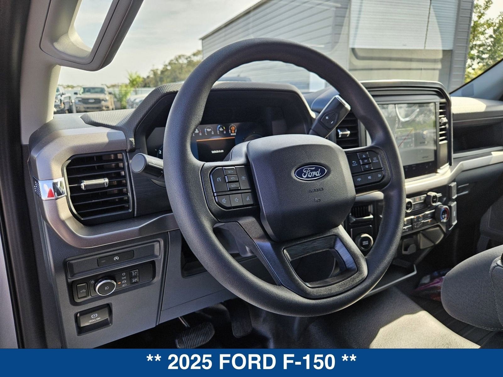 2025 Ford F-150 XL