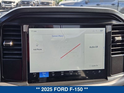 2025 Ford F-150 XL