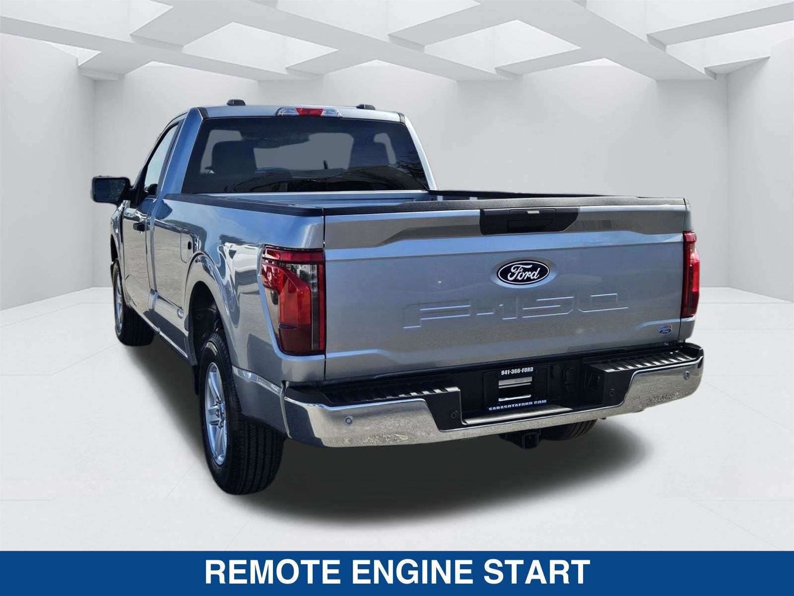 2025 Ford F-150 XL