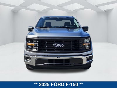 2025 Ford F-150 XL