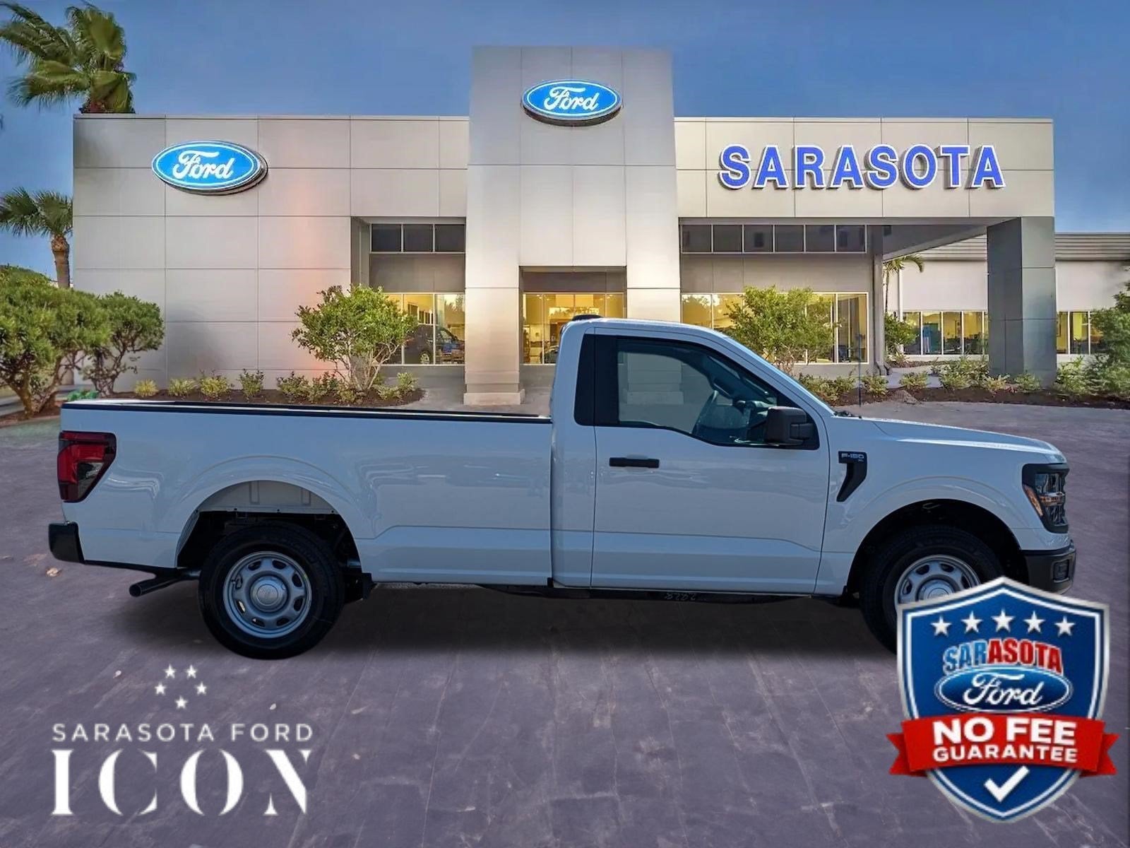 2026 Ford F-150 XL