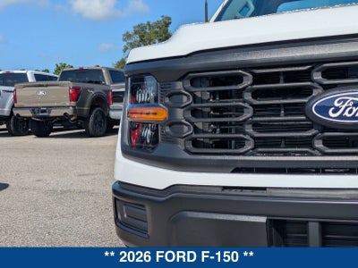 2026 Ford F-150 XL
