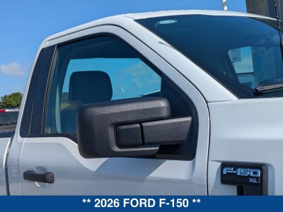 2026 Ford F-150 XL