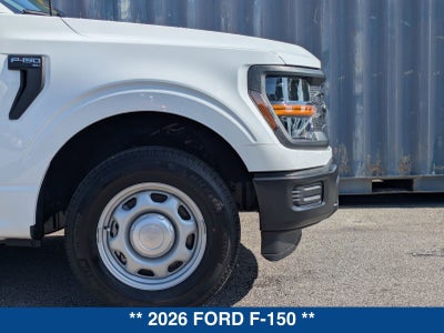 2026 Ford F-150 XL