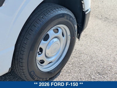 2026 Ford F-150 XL