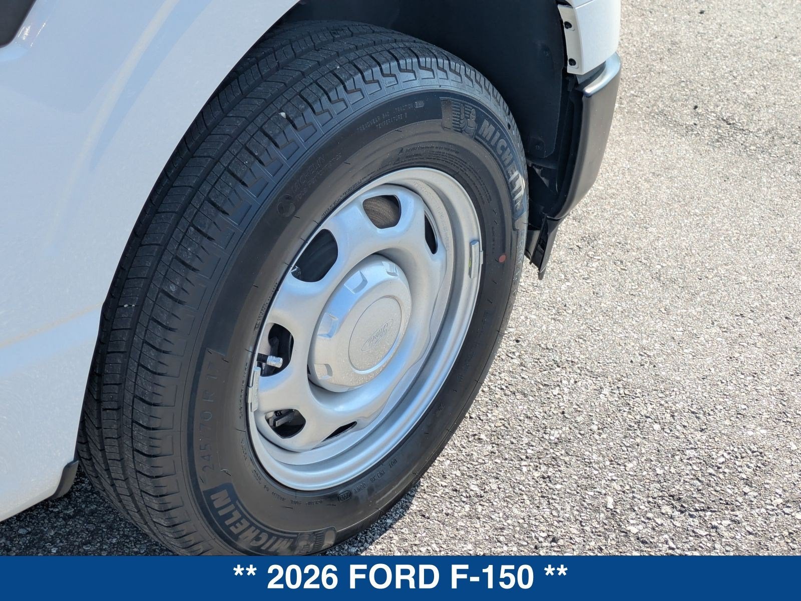 2026 Ford F-150 XL
