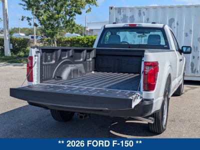 2026 Ford F-150 XL