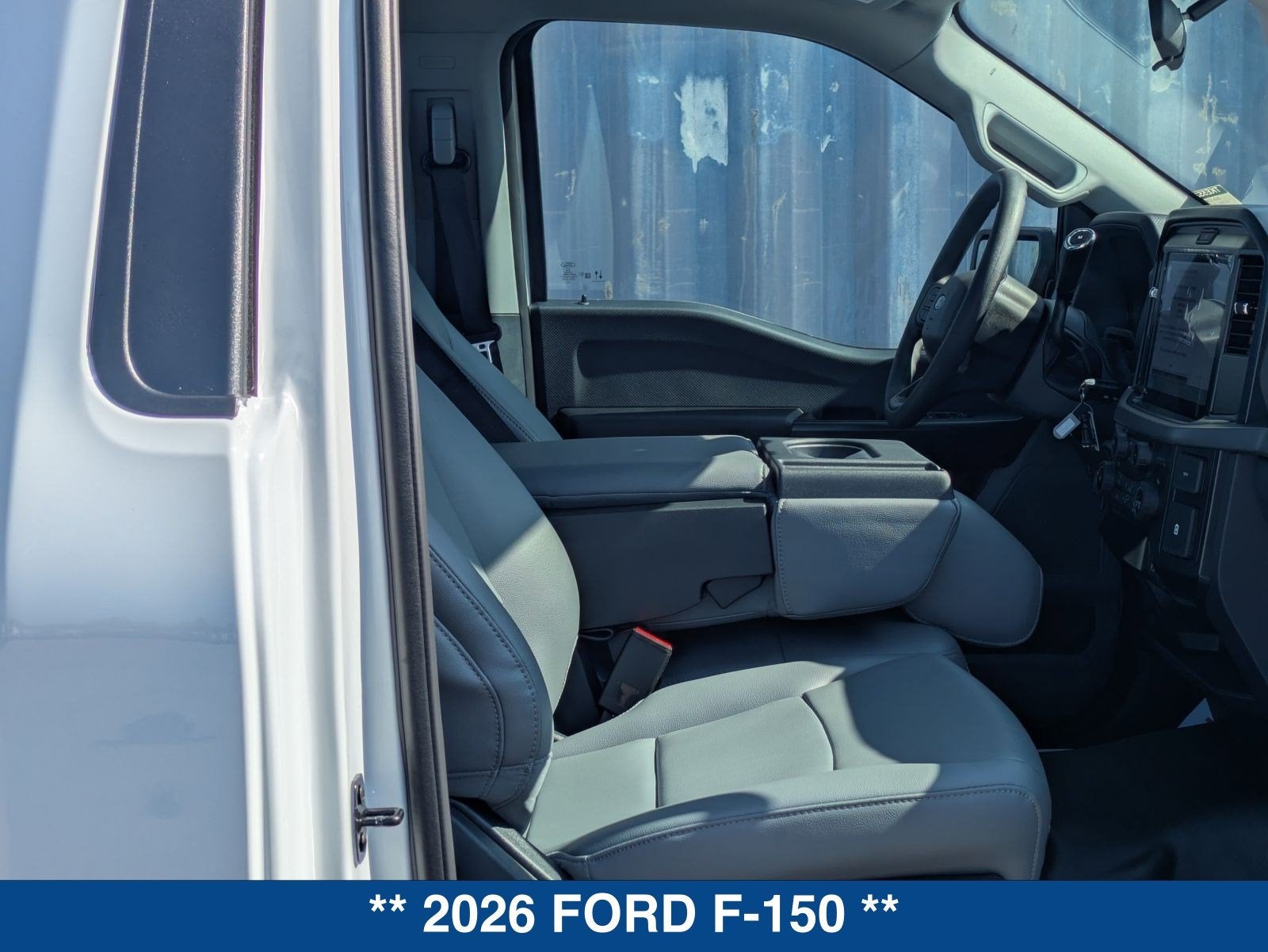 2026 Ford F-150 XL