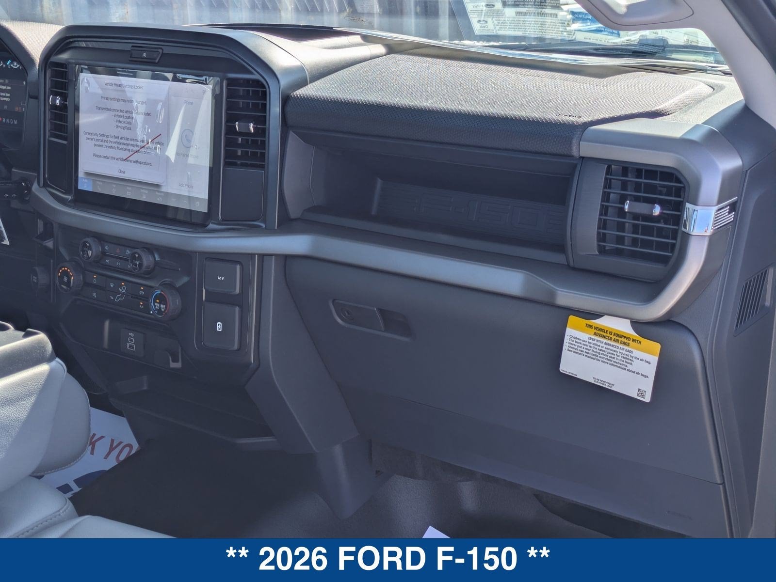 2026 Ford F-150 XL