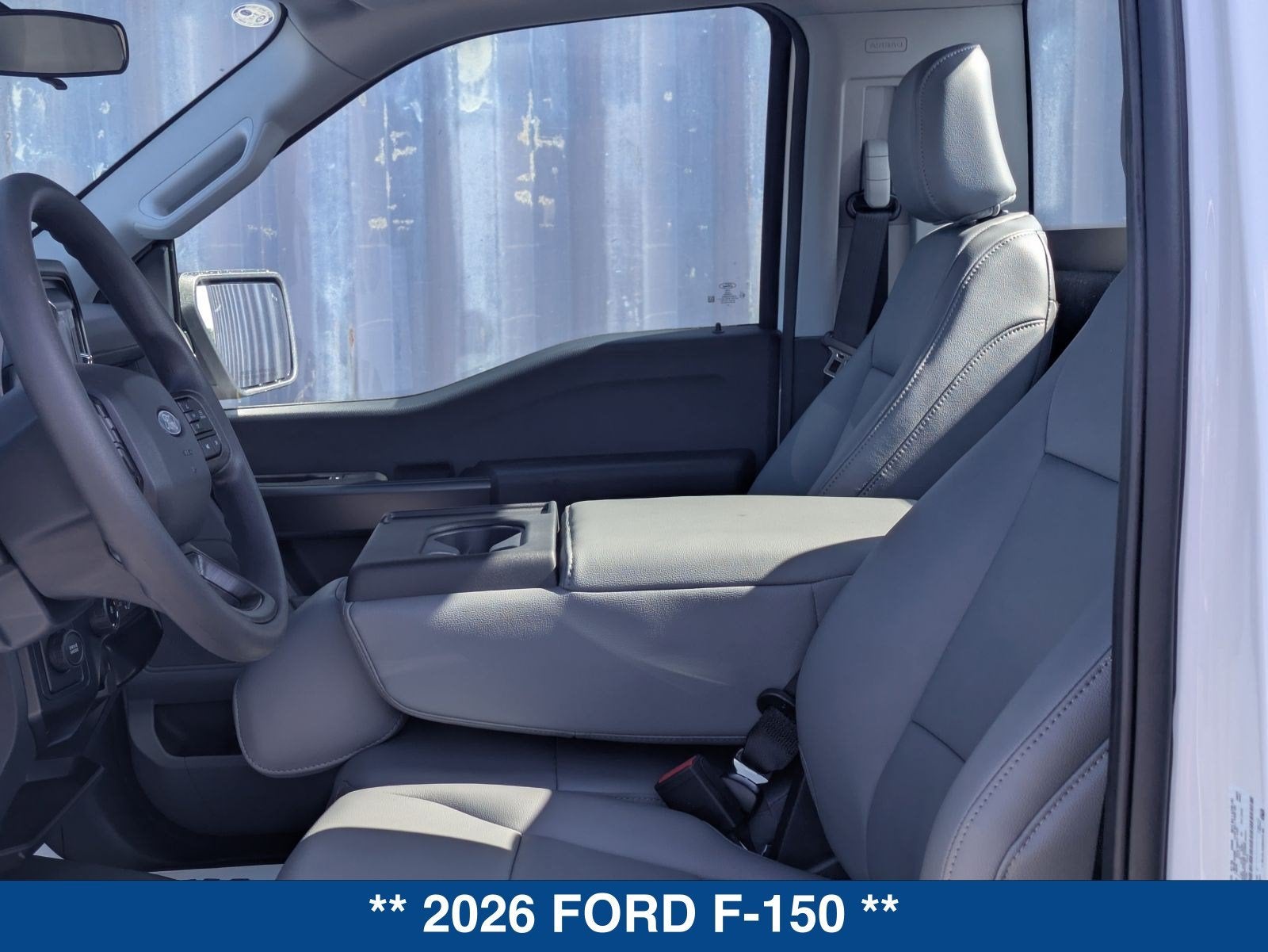 2026 Ford F-150 XL