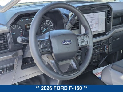 2026 Ford F-150 XL