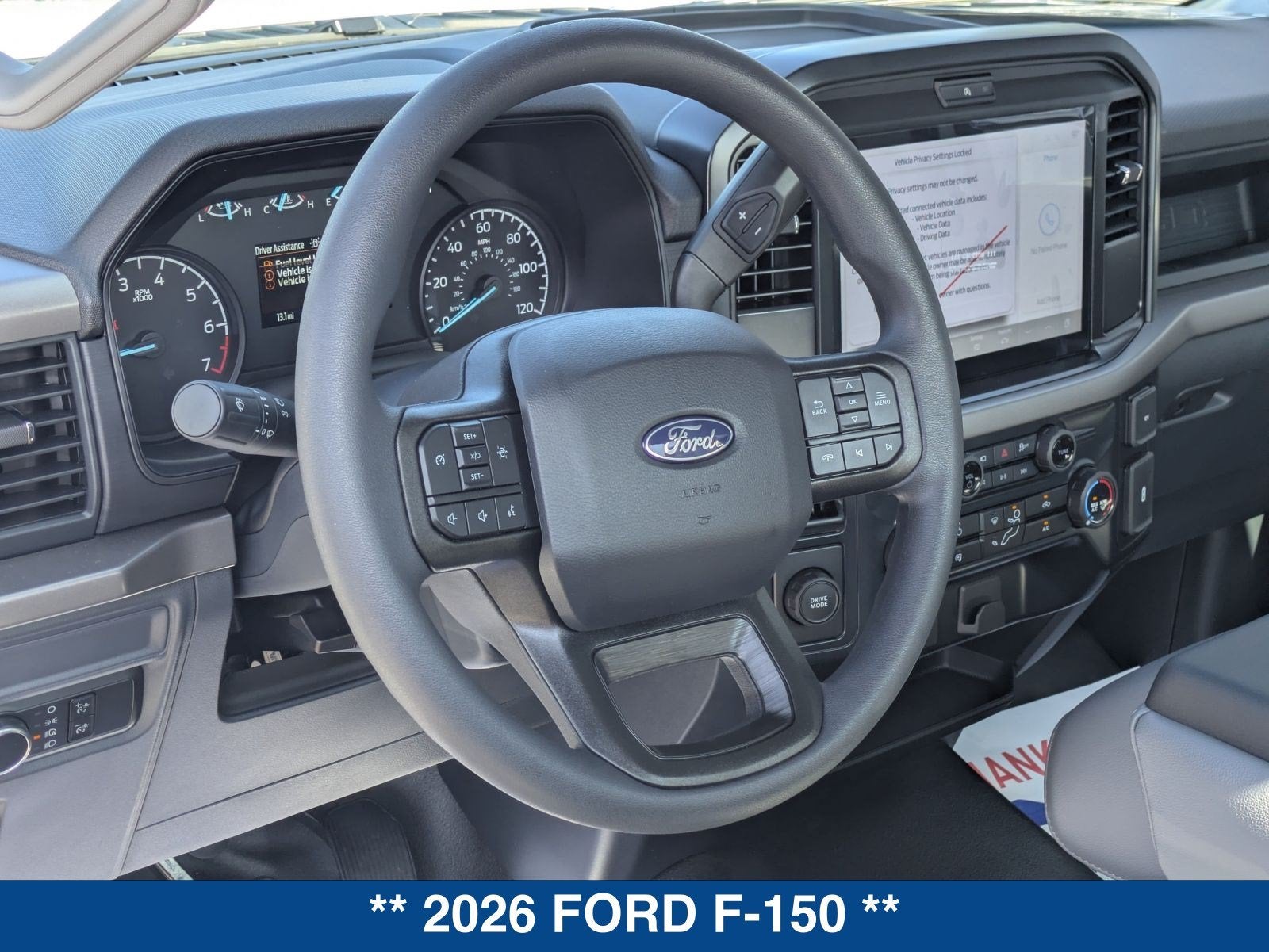 2026 Ford F-150 XL