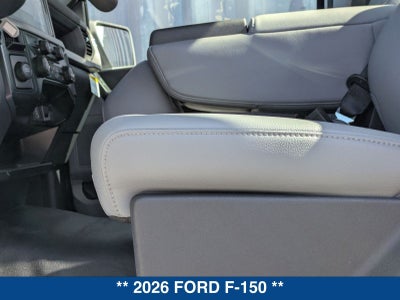 2026 Ford F-150 XL
