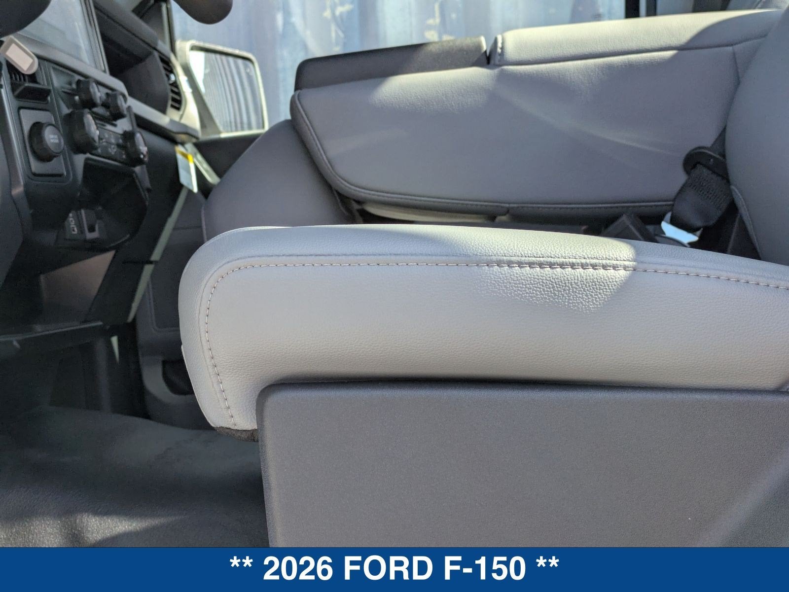 2026 Ford F-150 XL