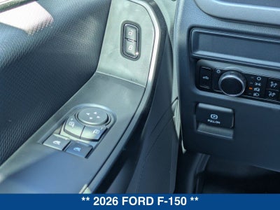 2026 Ford F-150 XL
