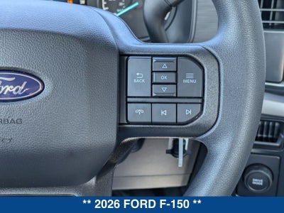 2026 Ford F-150 XL