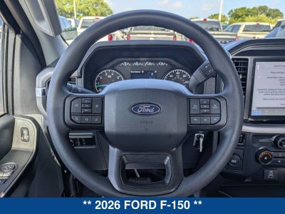2026 Ford F-150 XL
