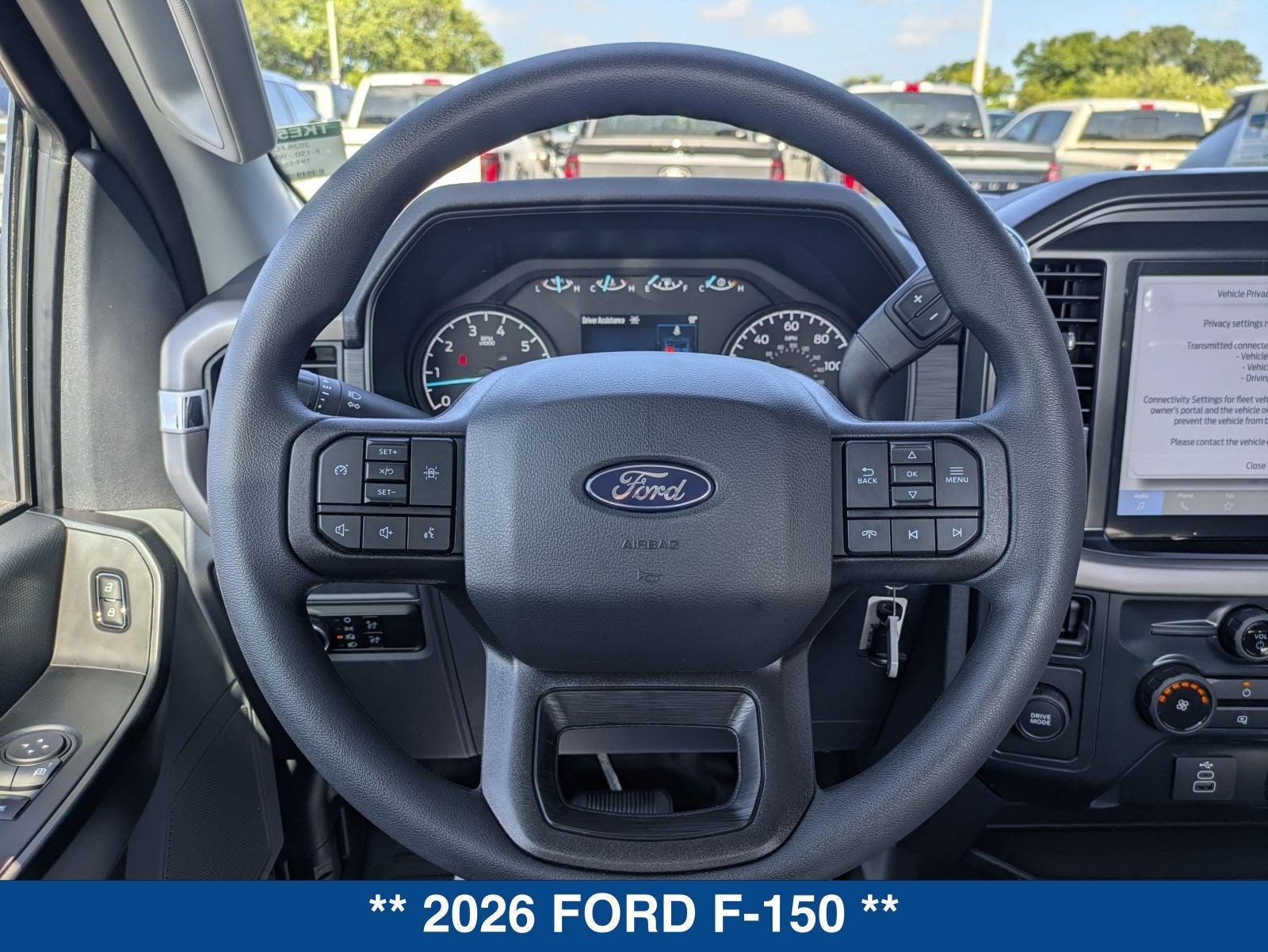2026 Ford F-150 XL