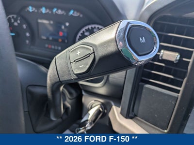 2026 Ford F-150 XL