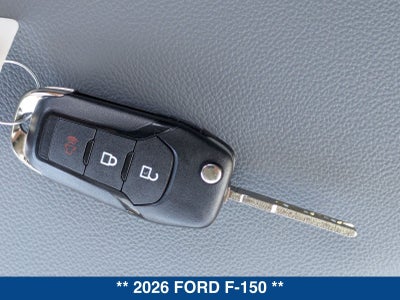 2026 Ford F-150 XL