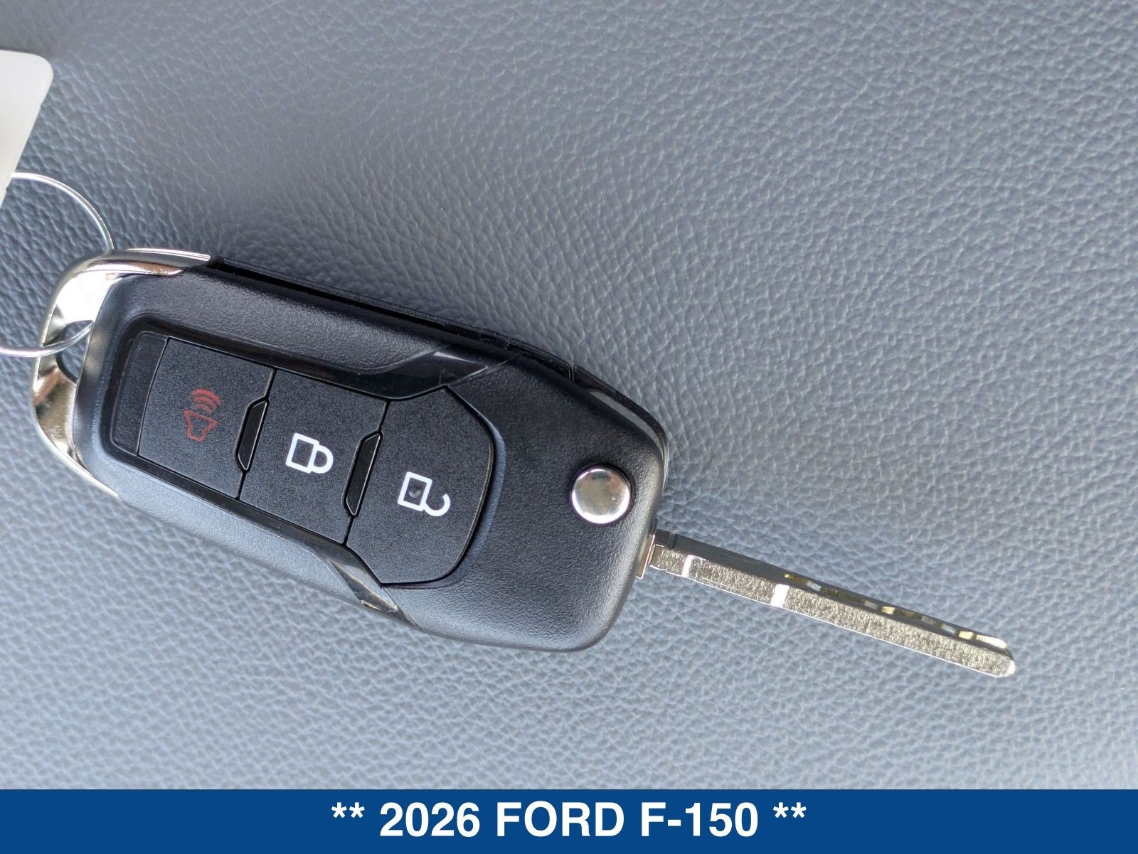 2026 Ford F-150 XL