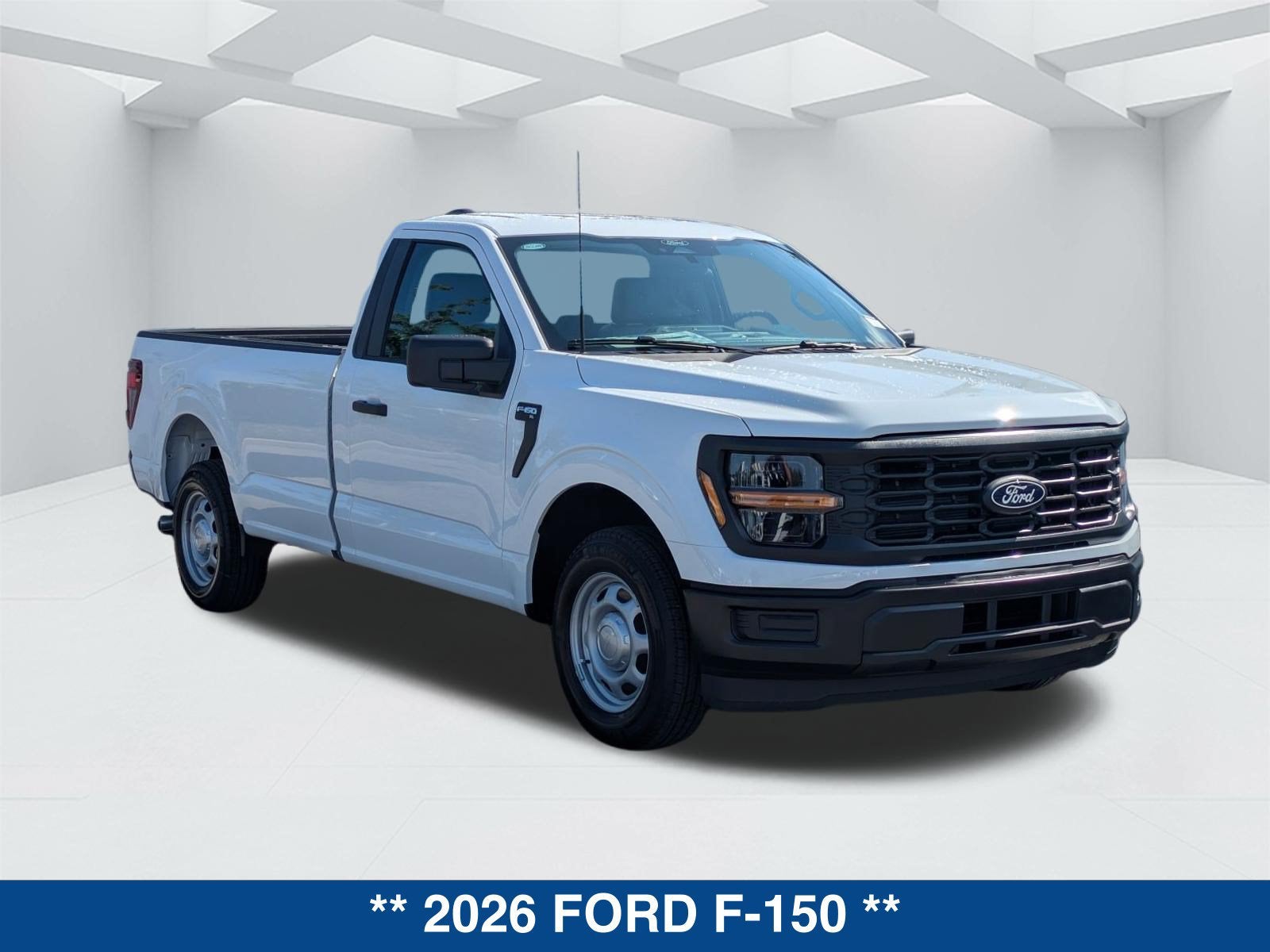 2026 Ford F-150 XL