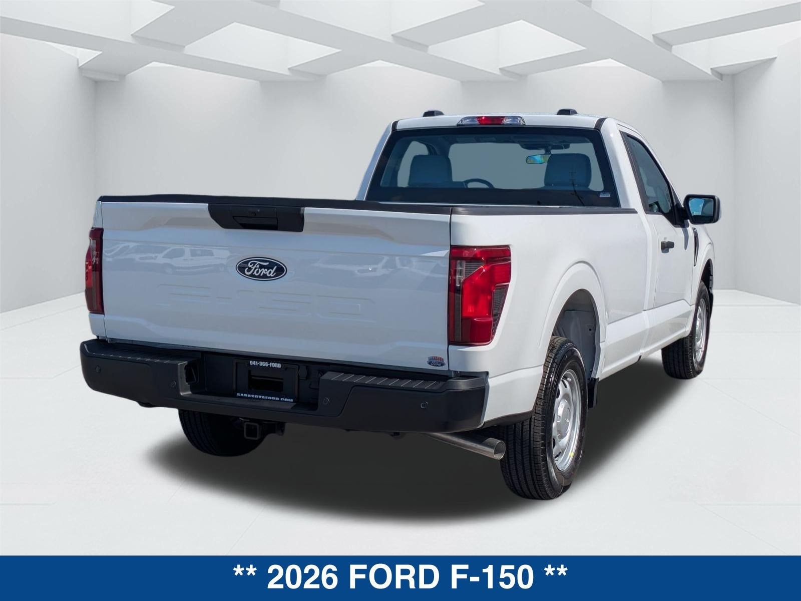 2026 Ford F-150 XL