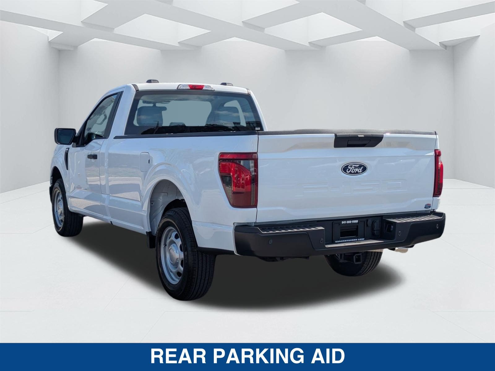 2026 Ford F-150 XL