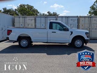 2026 Ford F-150 XL