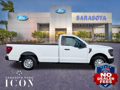 2026 Ford F-150 XL