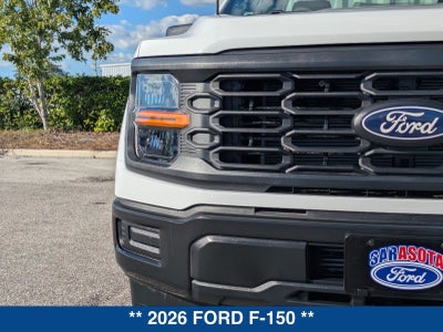 2026 Ford F-150 XL