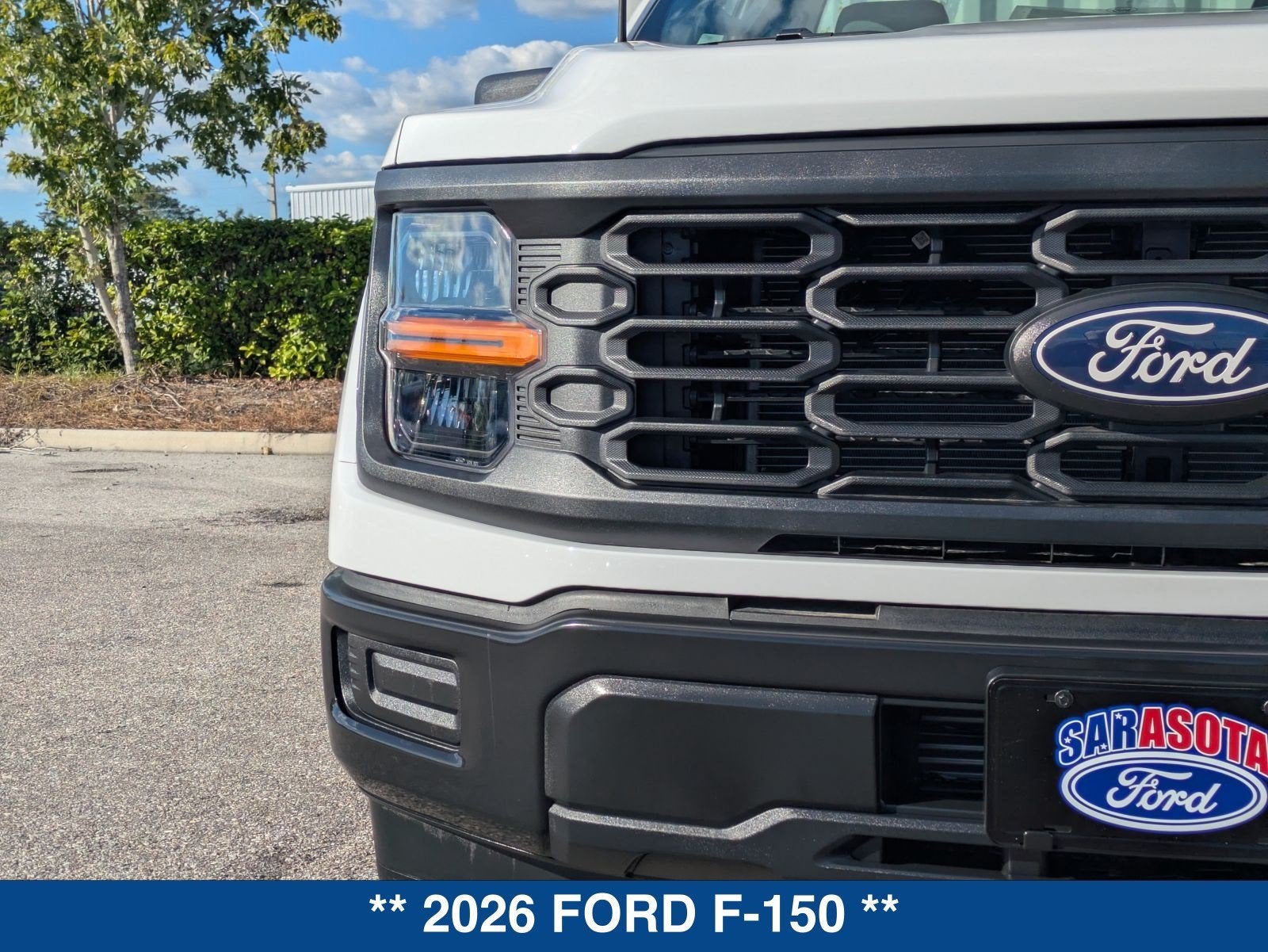 2026 Ford F-150 XL