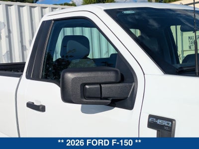 2026 Ford F-150 XL