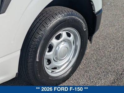 2026 Ford F-150 XL