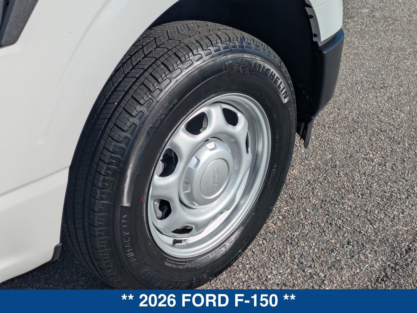 2026 Ford F-150 XL