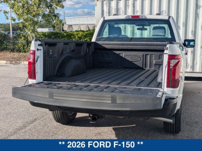 2026 Ford F-150 XL