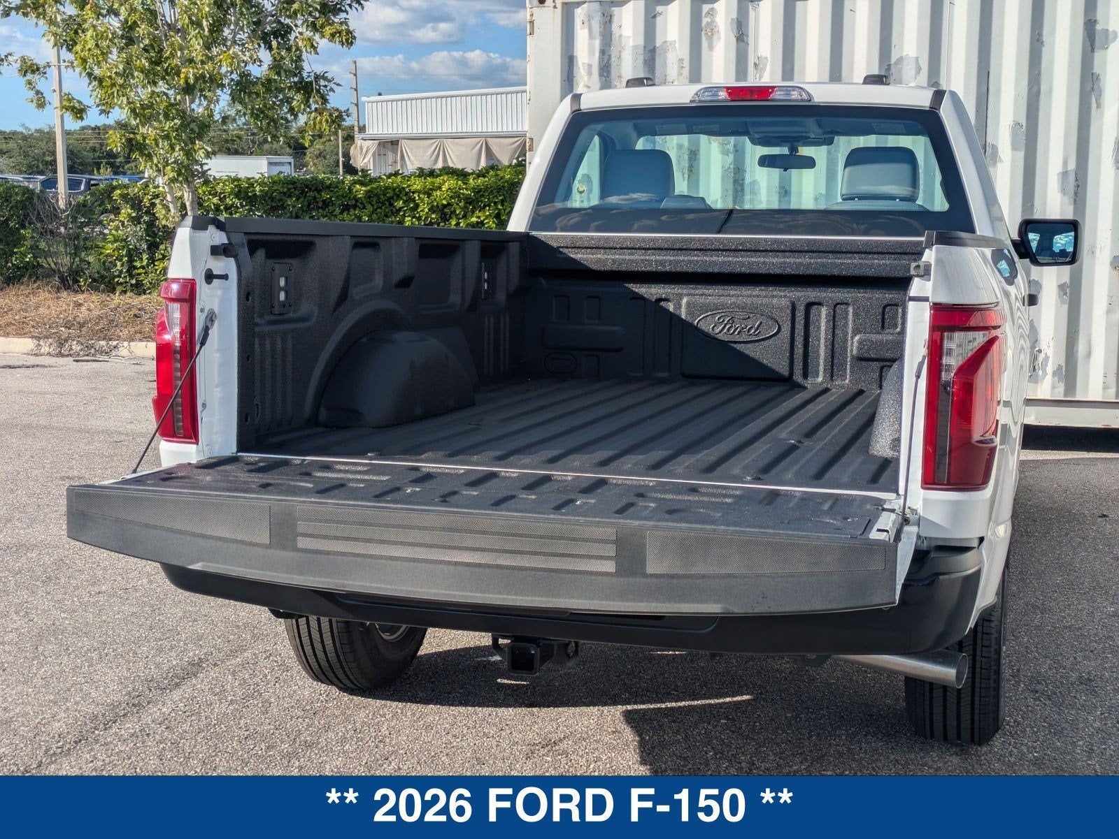 2026 Ford F-150 XL