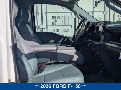 2026 Ford F-150 XL
