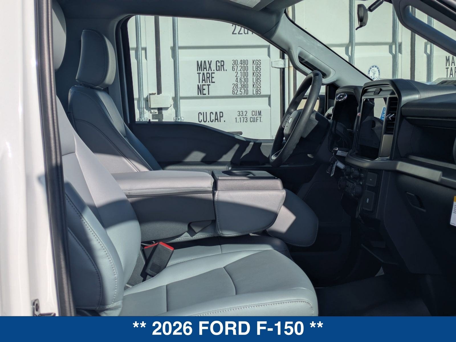 2026 Ford F-150 XL